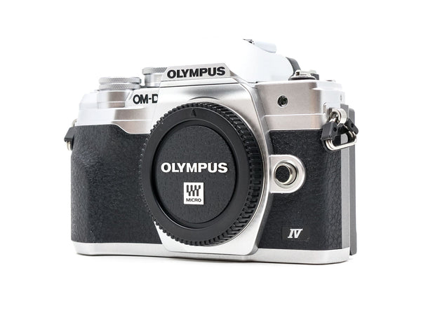 Olympus OM-D E-M10 Mark IV - segunda mano - excelente estado - foto principal - SKU 3781359 - Camera Market