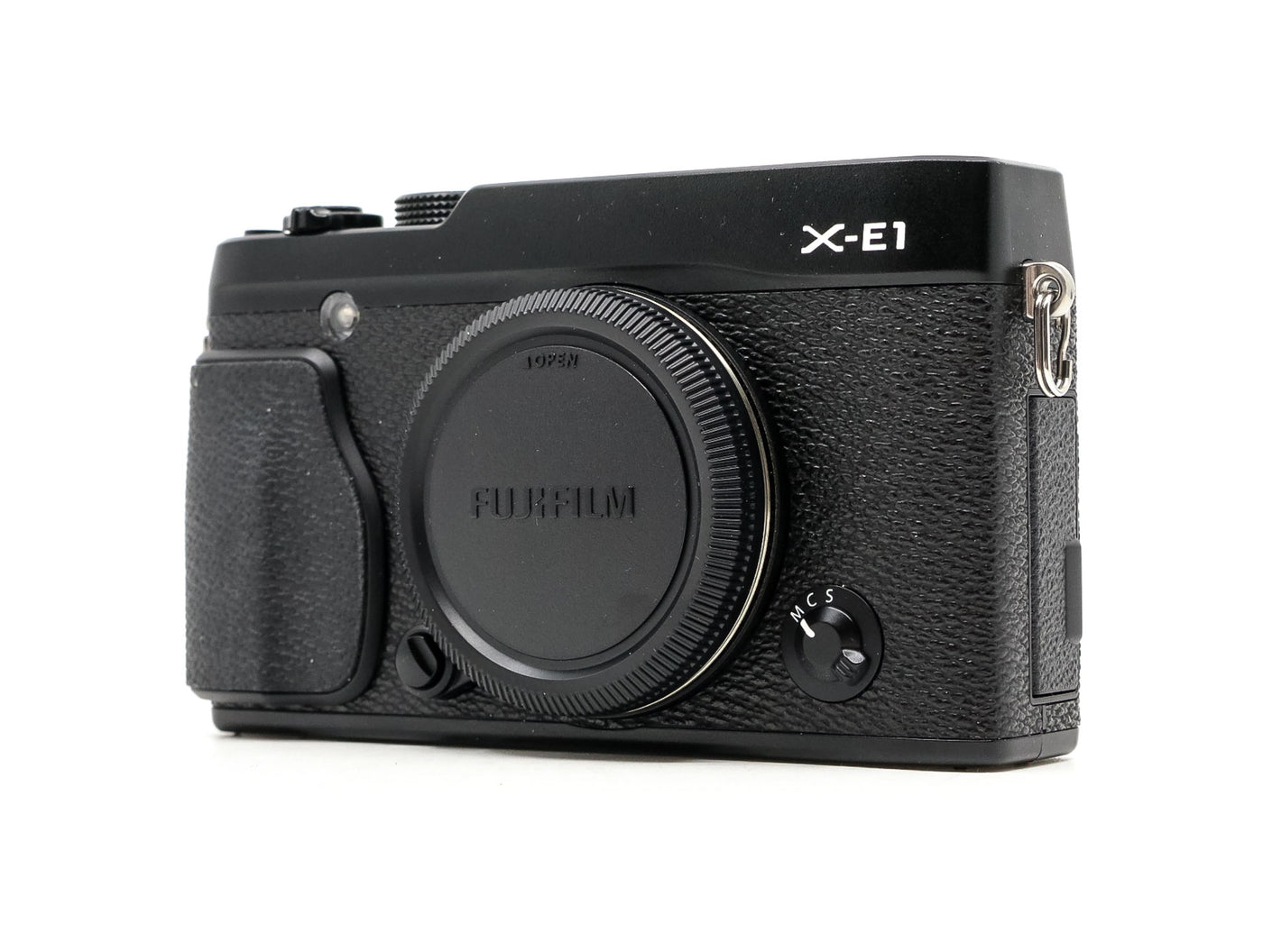 Fujifilm X-E1 · main image