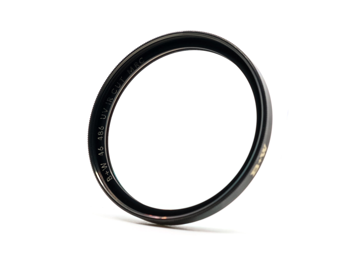 Filtro B+W F-Pro UV/IR Cut MRC 486M da 46 mm  · immagine principale
