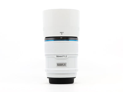 Sirui Sniper 56mm f/1.2 – Sony E-Mount