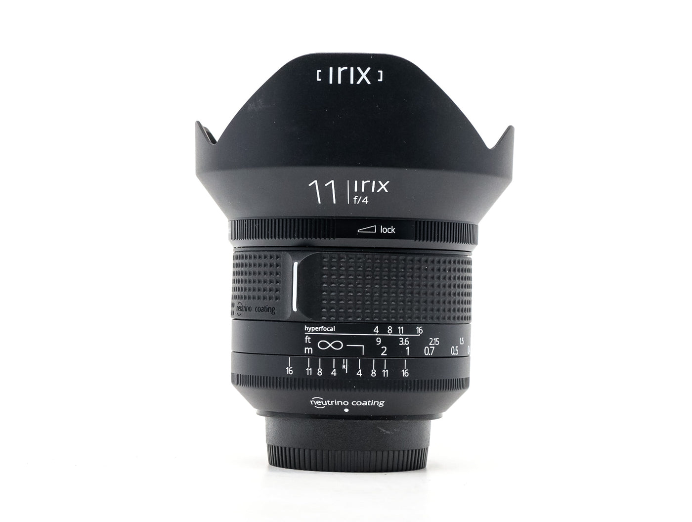Irix Firefly 11mm f/4 - Nikon Fit · imagen principal
