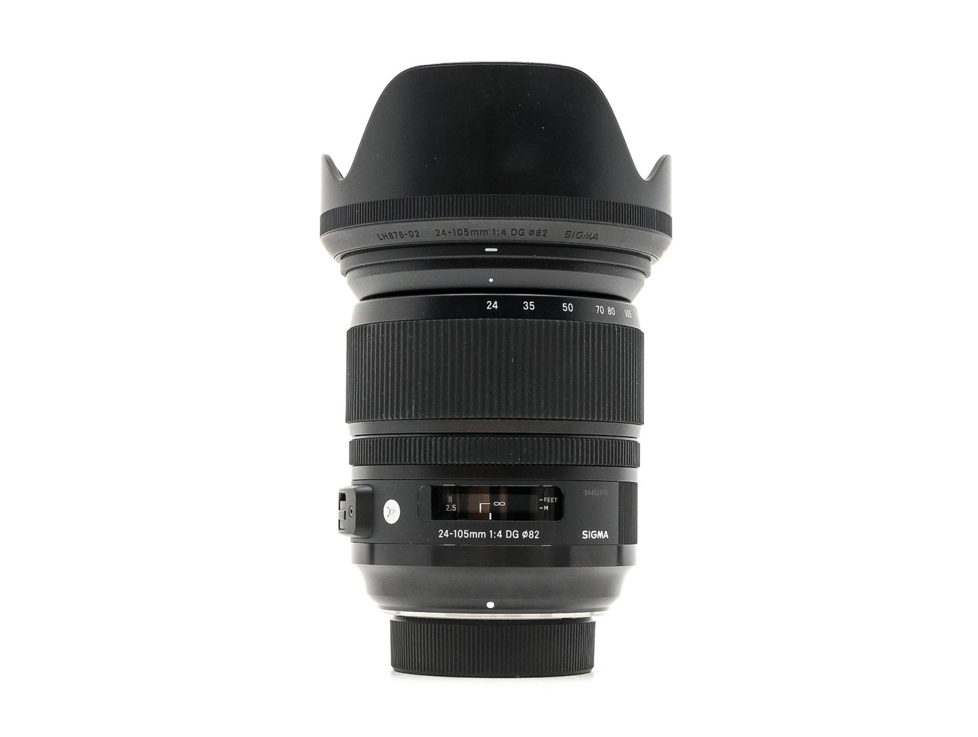 Sigma 24-105mm f/4 DG OS HSM ART - Nikon Fit · imagen principal