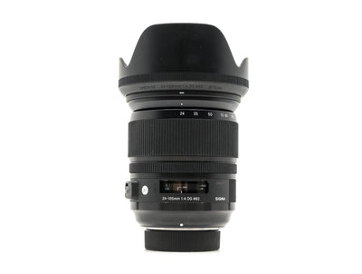 Sigma 24-105mm f/4 DG OS HSM ART - Geschikt voor Nikon