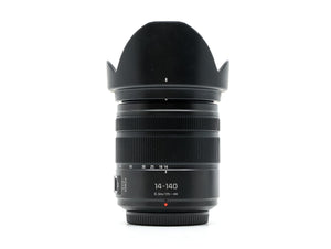 Panasonic Lumix G Vario 14-140mm f/3.5-5.6 ASPH Power OIS II