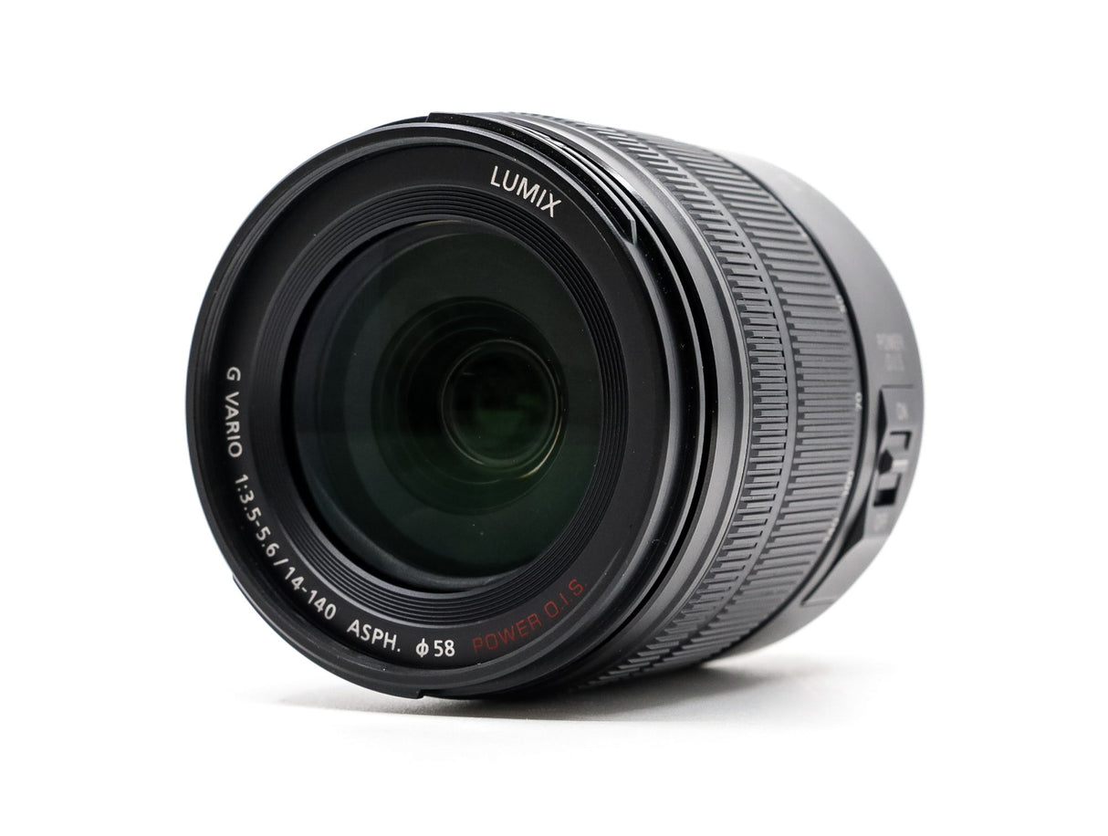 Panasonic Lumix G Vario 14-140mm f/3.5-5.6 ASPH Power OIS II