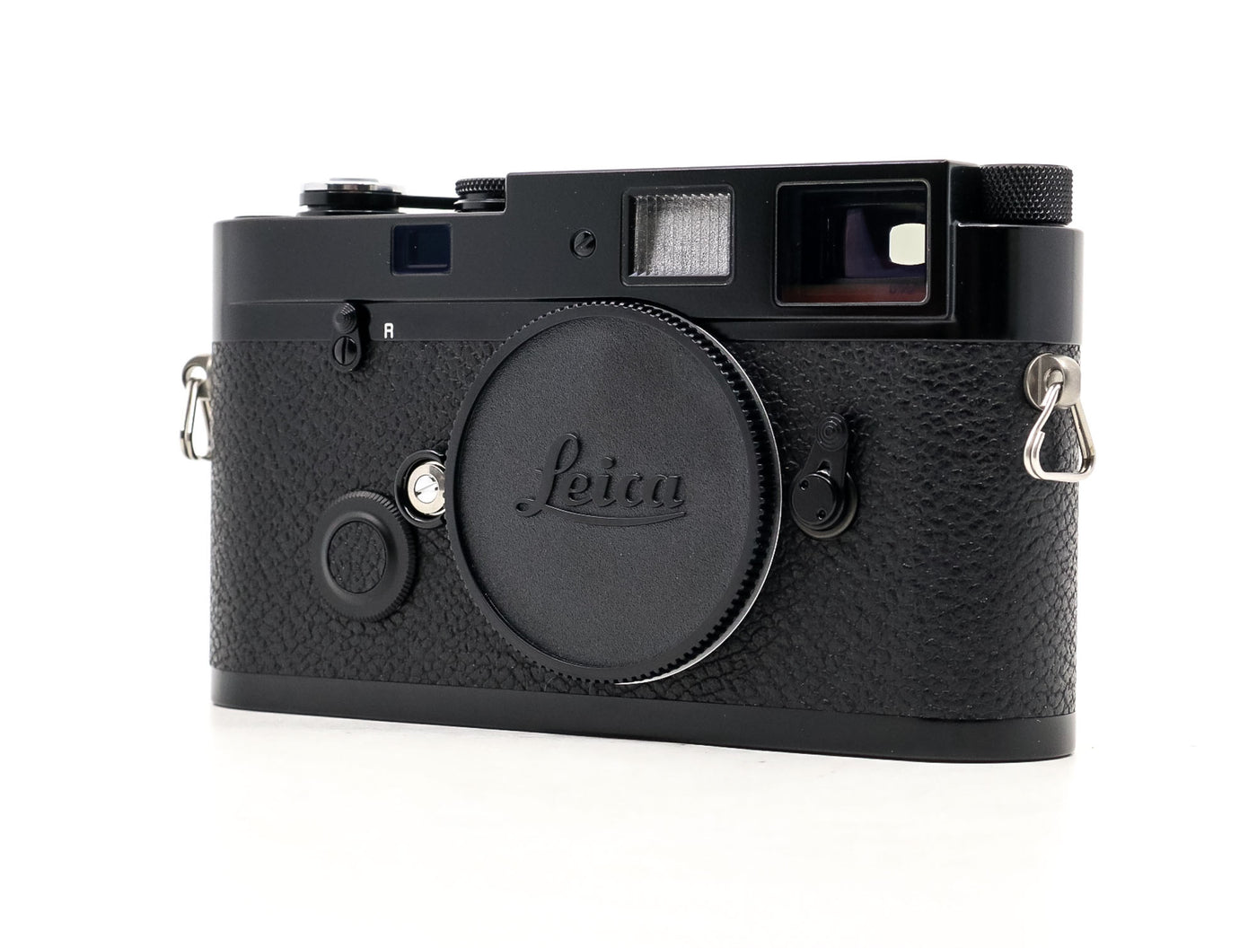 Leica MP Schwarz [10302] · Hauptbild