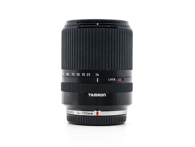 Tamron 14-150mm f/3.5-5.8 Di III - Micro Four Thirds Fit - segunda mano - excelente estado - foto principal - SKU 3785542 - C