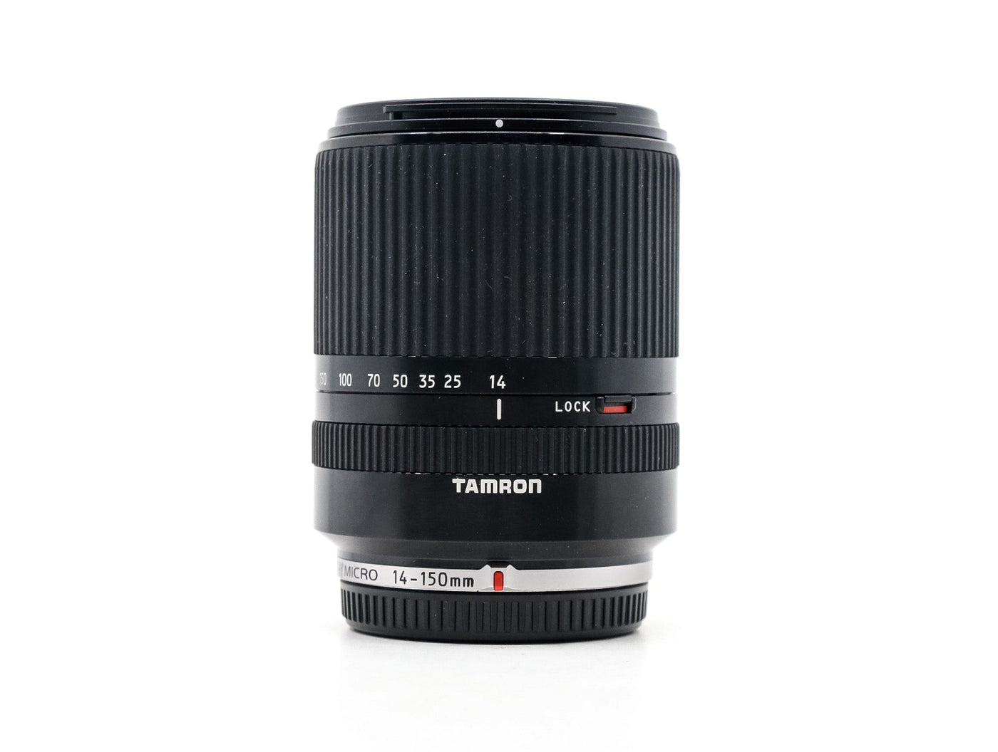 Tamron 14-150mm f/3.5-5.8 Di III - Micro Four Thirds Lens · hoofdafbeelding