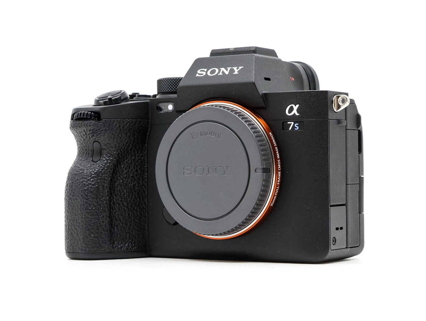 Sony Alpha A7S III · imagen principal