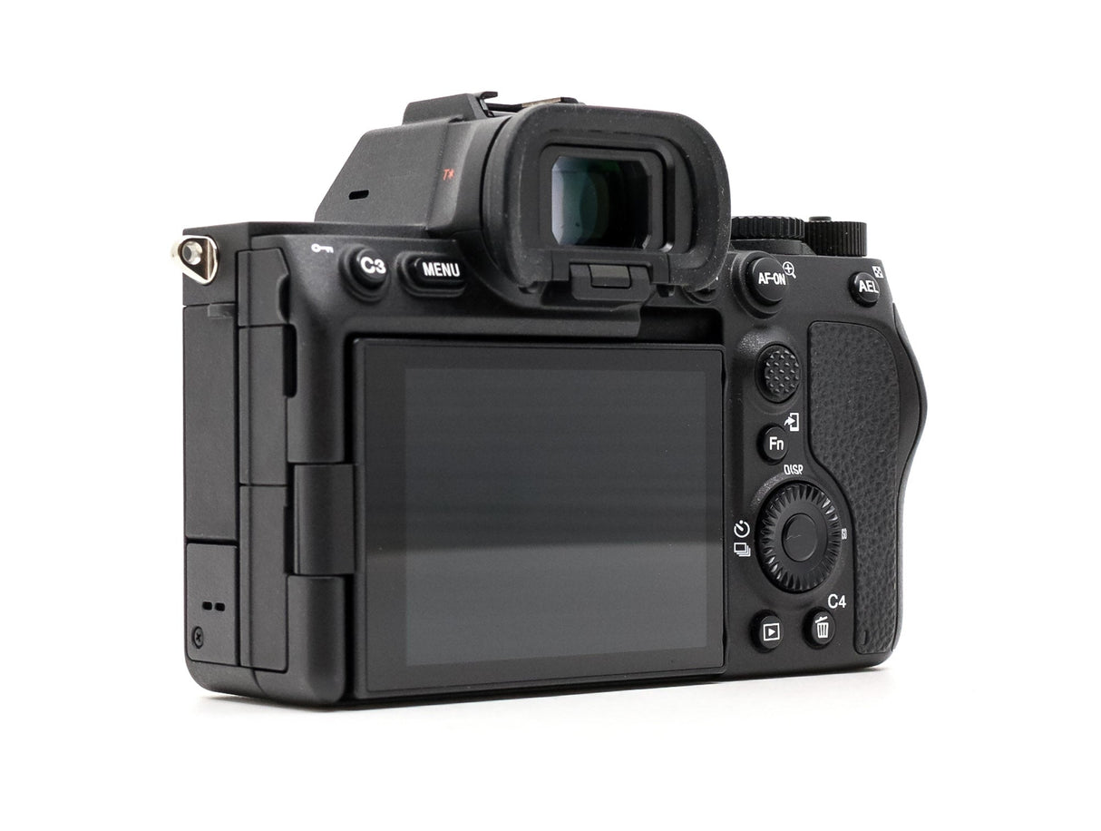 Sony Alpha A7S III - segunda mano - excelente estado - detalle 4 de 4 - SKU 3711532 - Camera Market