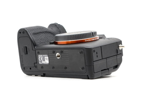 Sony Alpha A7S III - segunda mano - excelente estado - detalle 2 de 4 - SKU 3711532 - Camera Market