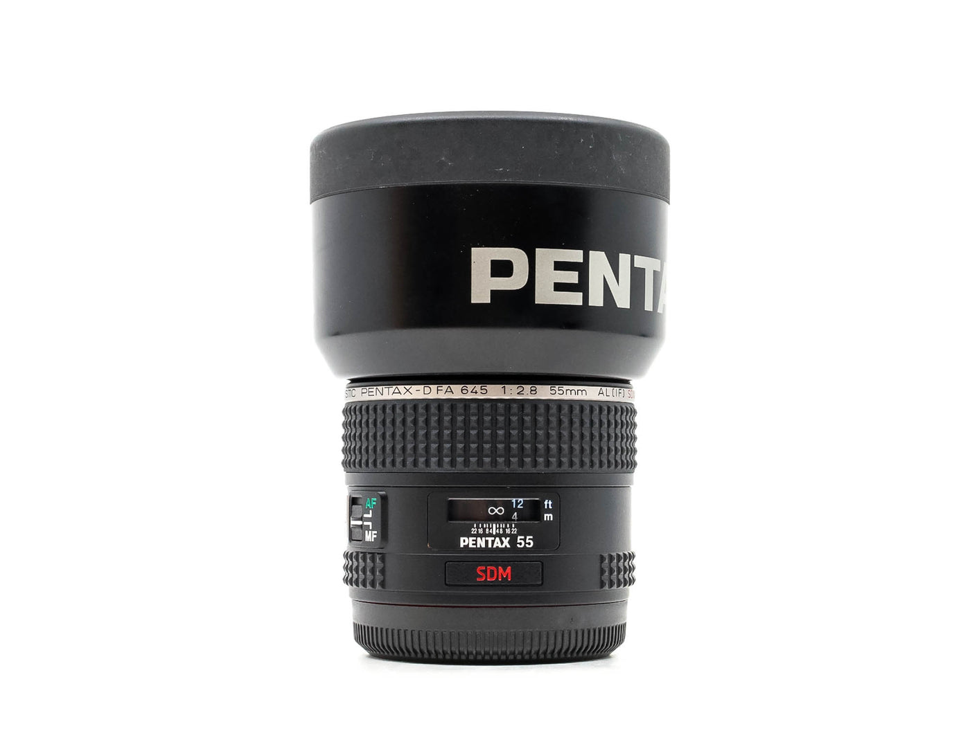 Pentax SDM Pentax-D FA 645 55mm f/2,8 [IF] AW · image principale