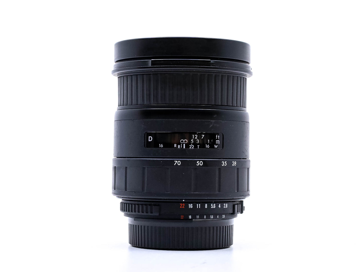 Sigma 28-70mm f/2.8 - Nikon Fit · main image