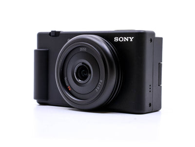 Sony ZV-1F Camera | Compacte Vlogcamera kopen