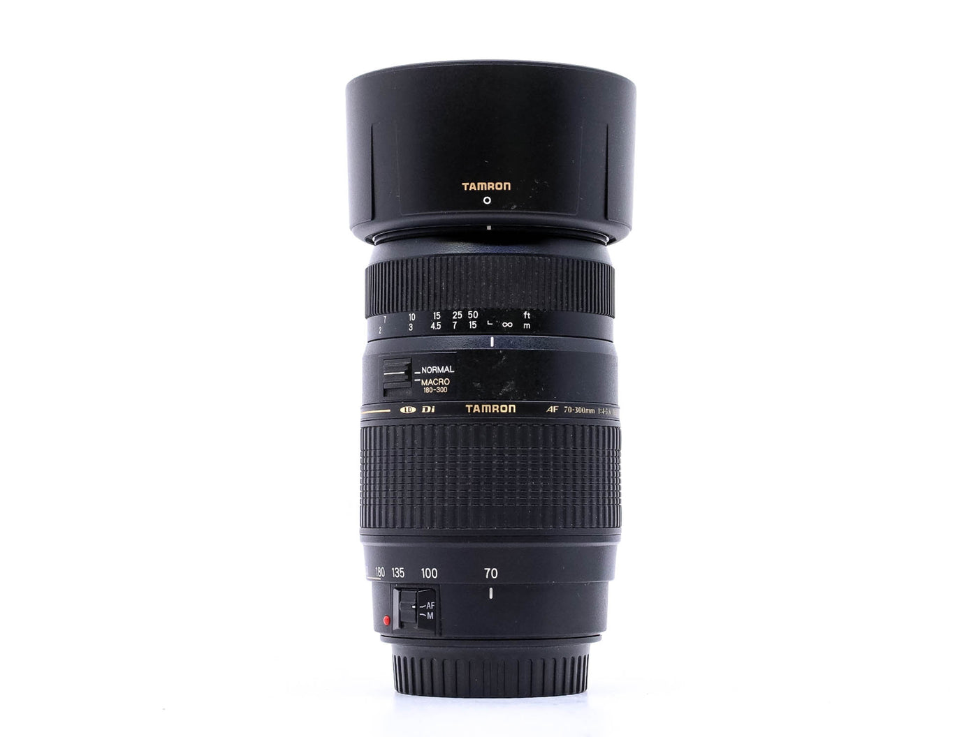 Tamron AF 70-300mm f/4-5.6 LD Macro - Canon EF Fit · imagen principal