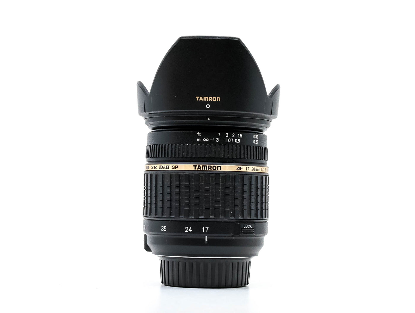 Tamron SP AF 17-50mm f/2.8 XR Di II LD Aspherical (IF) - Nikon Anschluss · Hauptbild