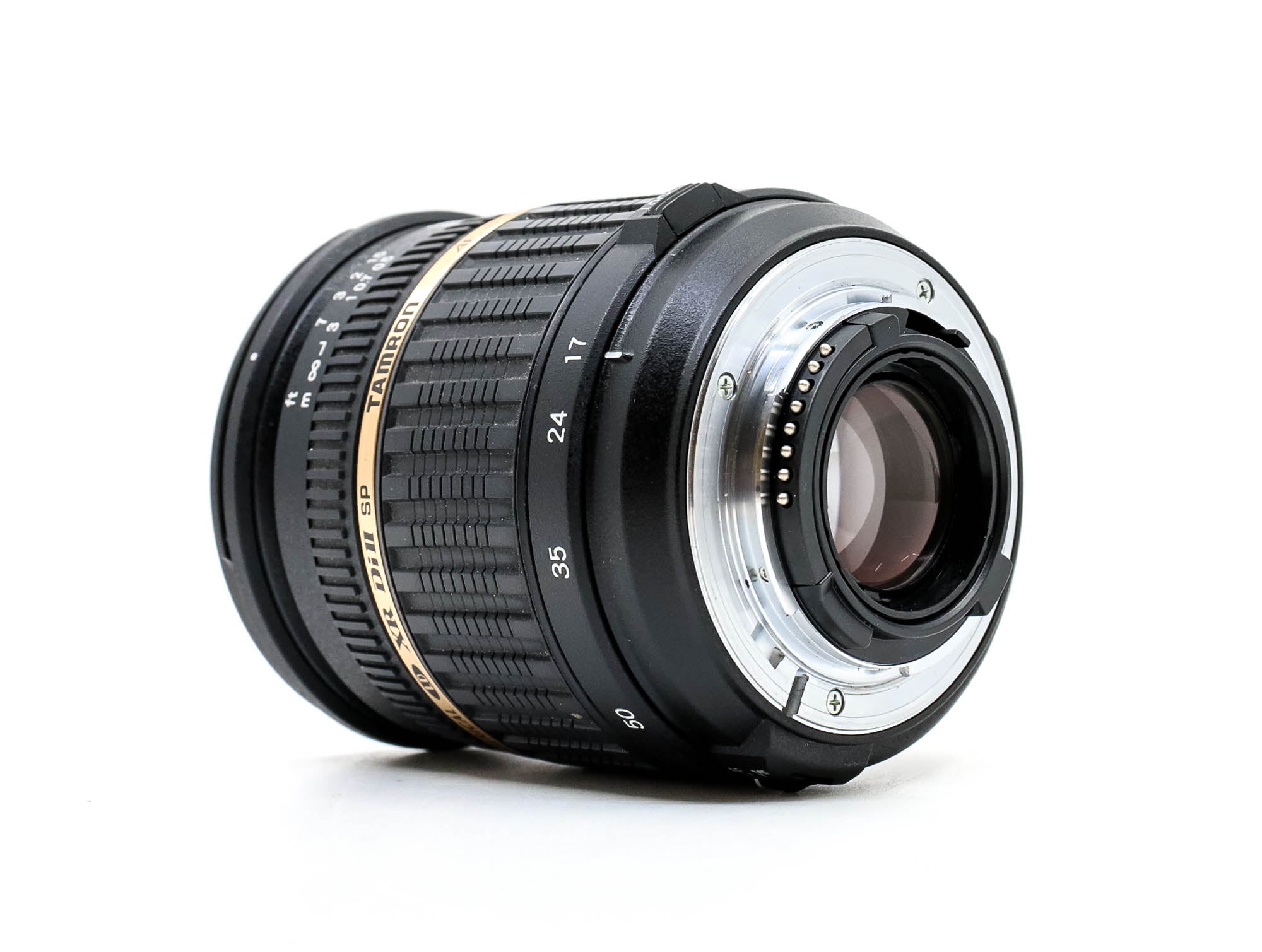 TAMRON SP AF 17-50mm f/2.8 XR（Nikon用） Tamron SP AF 17-50mm f/2.8 XR Di II LD Aspherical (IF) - Nikon Fit