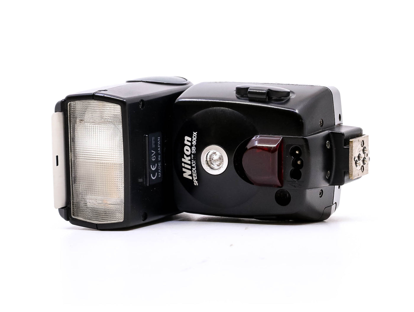 Nikon SB-80DX Speedlight Flitser · hoofdafbeelding