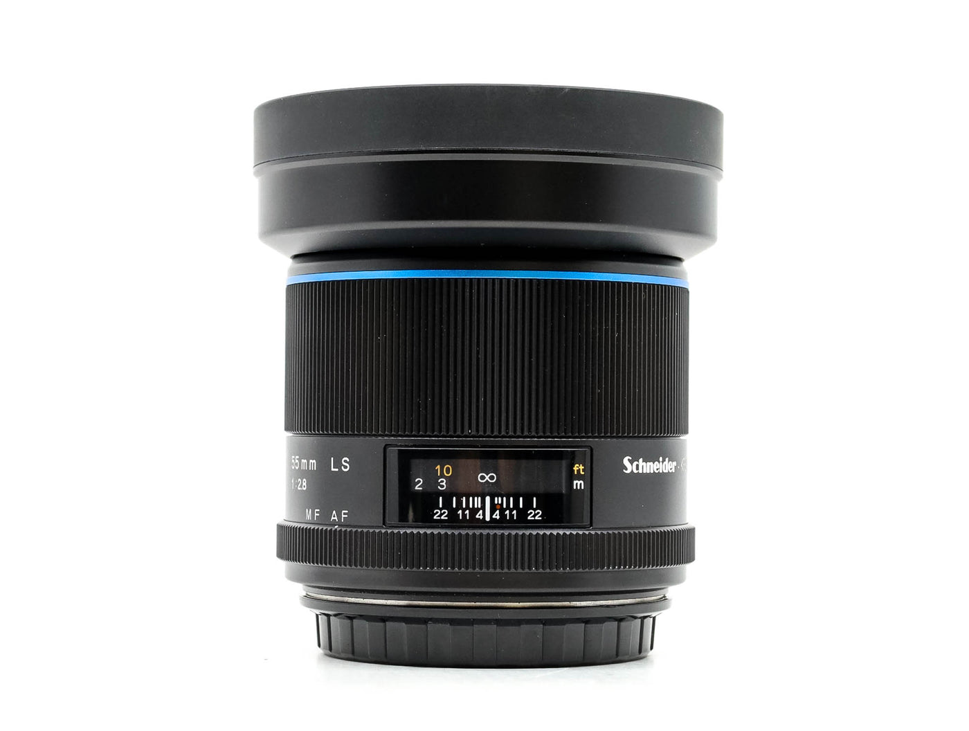 Phase One Schneider 55mm f/2.8 LS [Anello blu]  · immagine principale