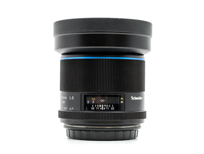 Phase One Schneider 55mm f/2.8 LS [Anello blu] 