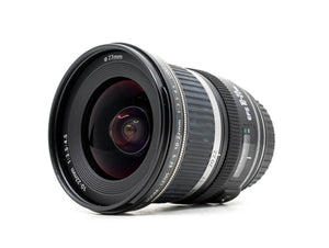 Canon EF-S 10-22mm f/3.5-4.5 USM