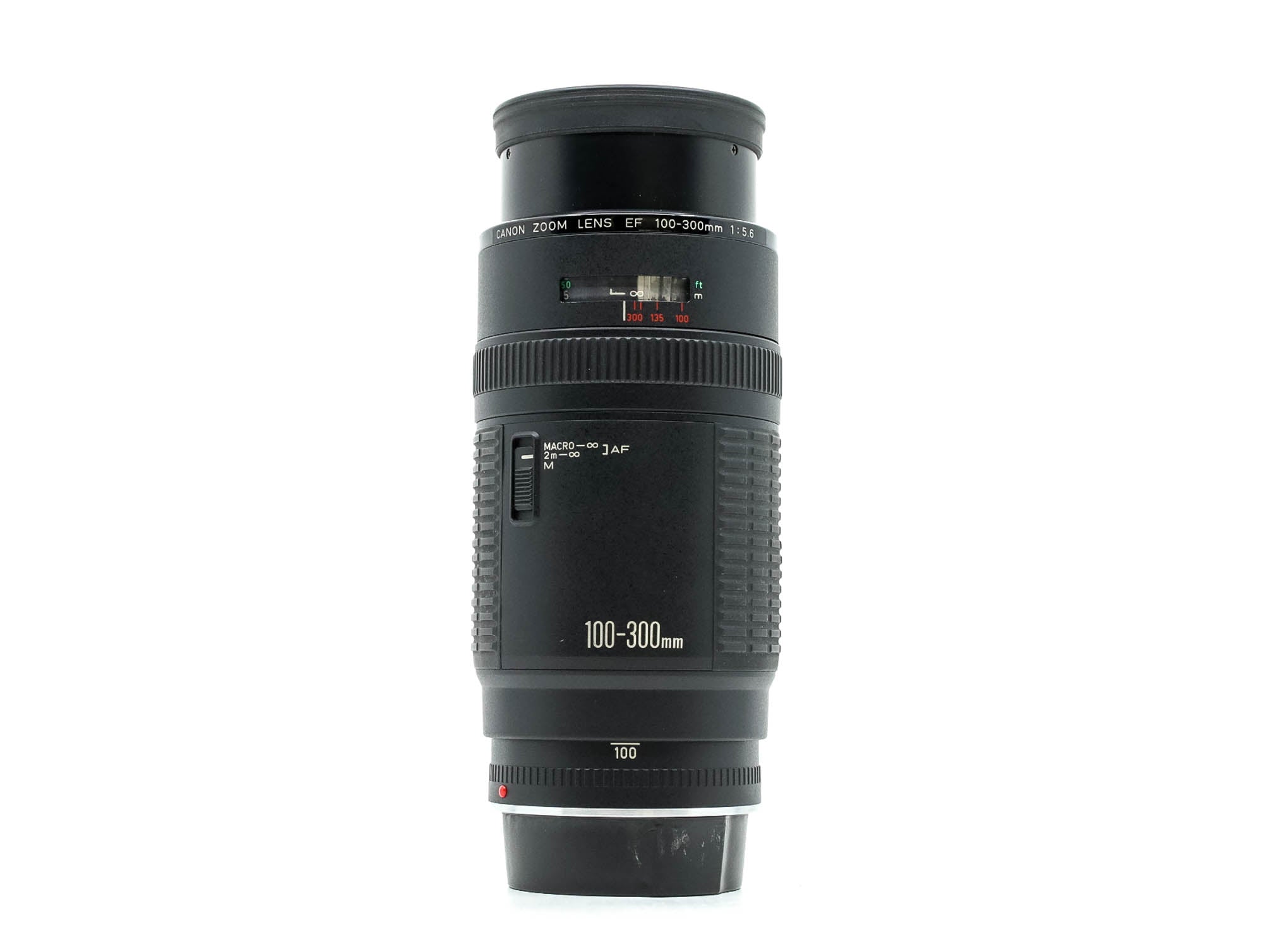 Canon EF 100-300mm f/5.6 – Camera Market
