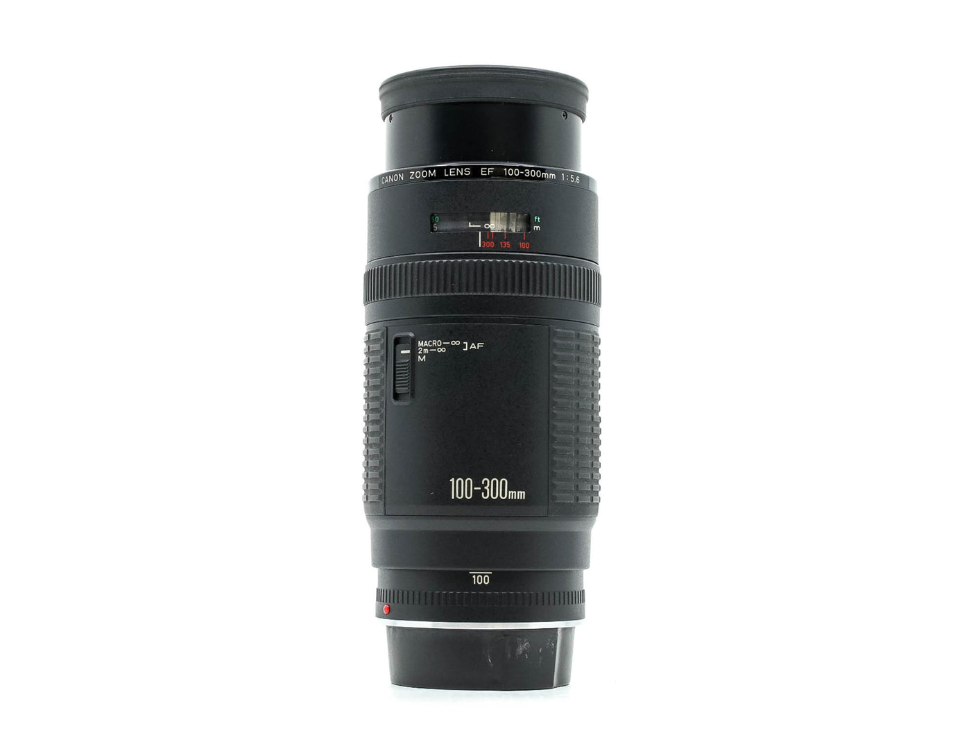 Canon EF 100-300mm f/5.6 · Hauptbild