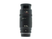 Canon EF 100-300mm f/5.6 de segunda mano en Camera Market