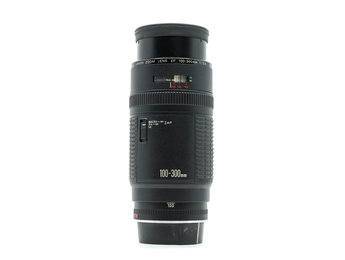 Canon EF 100-300mm f/5.6 – Camera Market