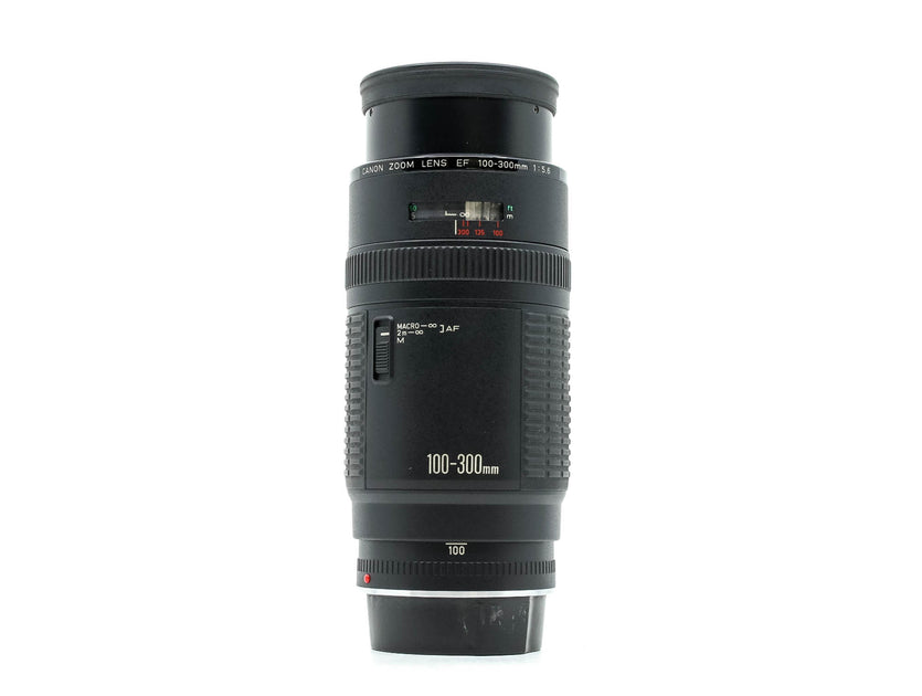 Canon EF 100-300mm f/5.6 – Camera Market