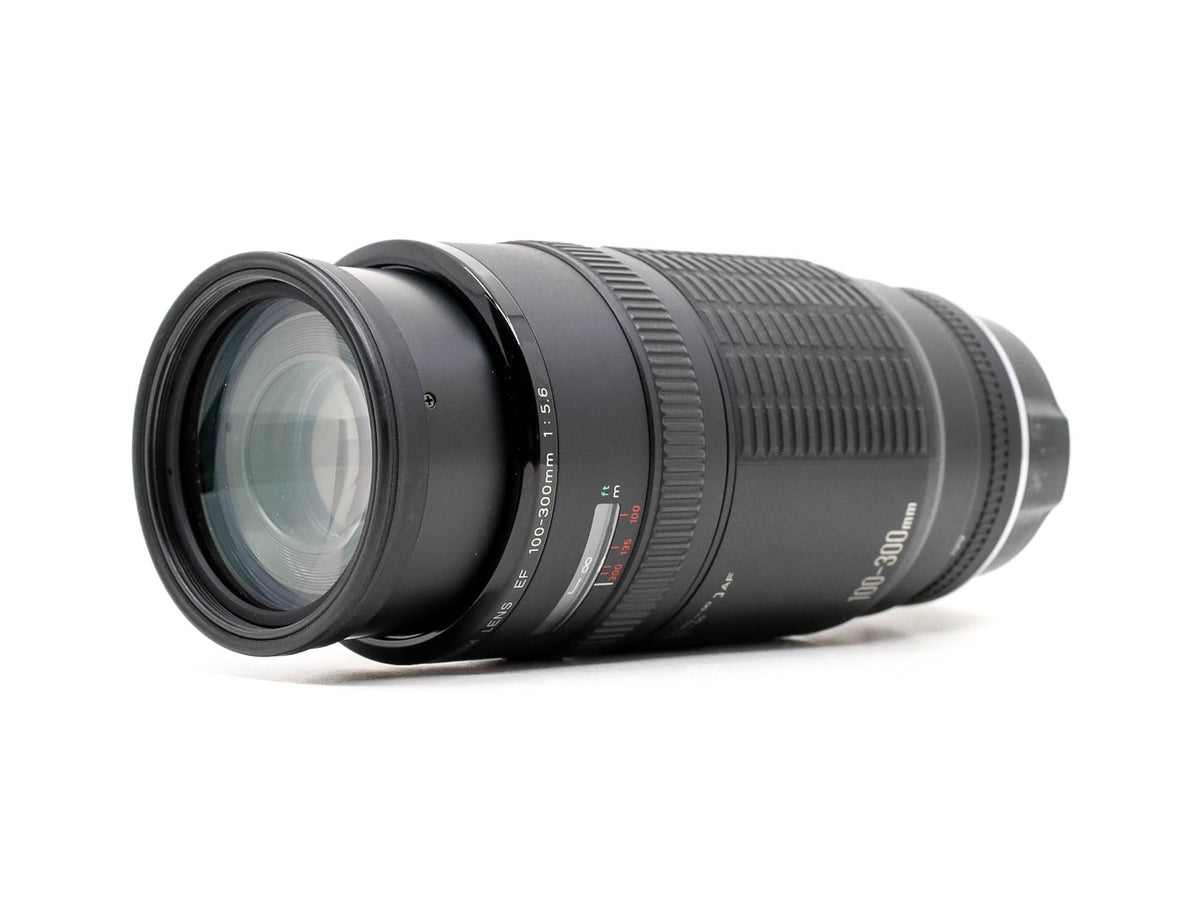 Canon EF 100-300mm f/5.6 – Camera Market