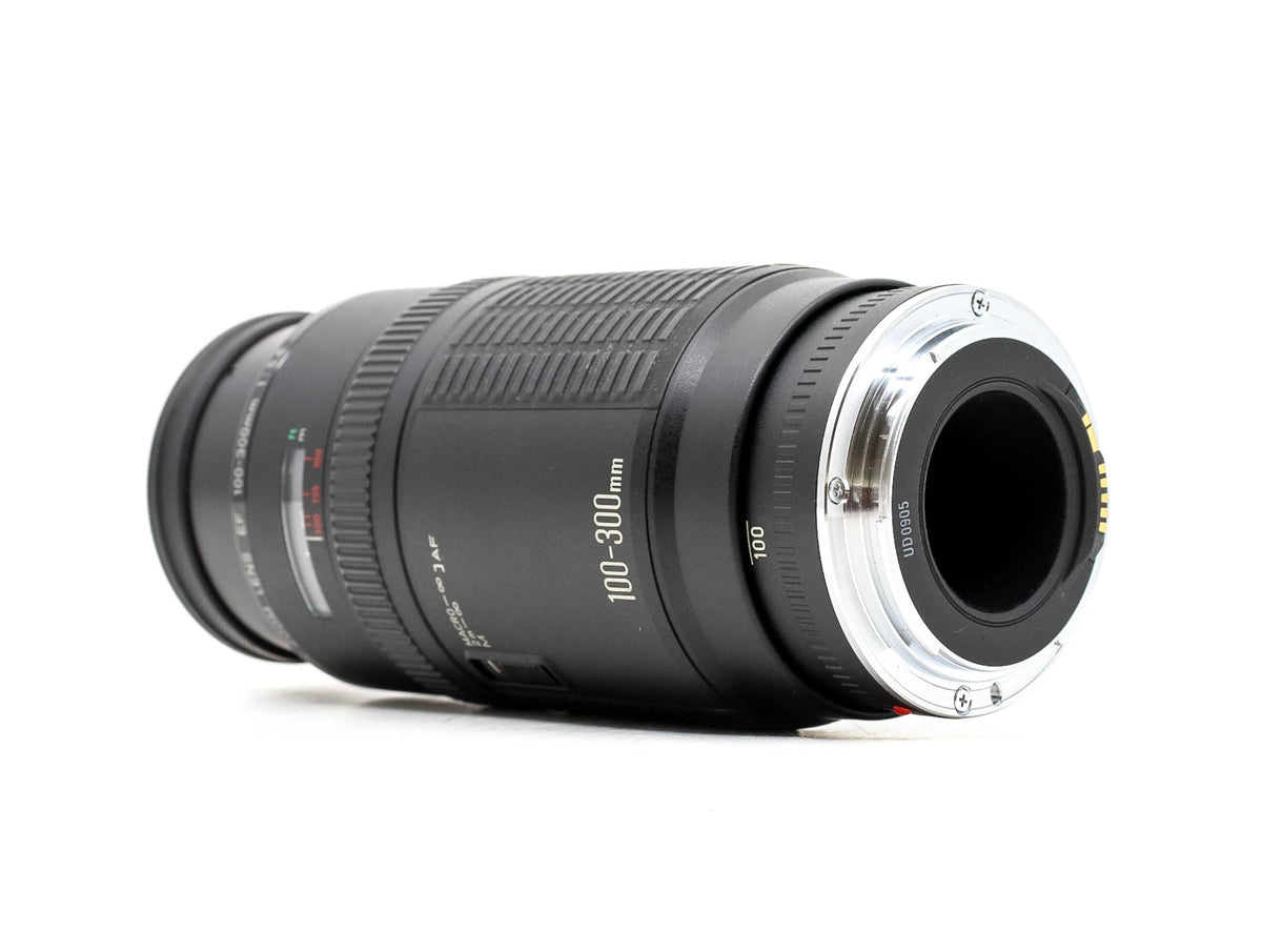 Canon EF 100-300mm f/5.6 – Camera Market