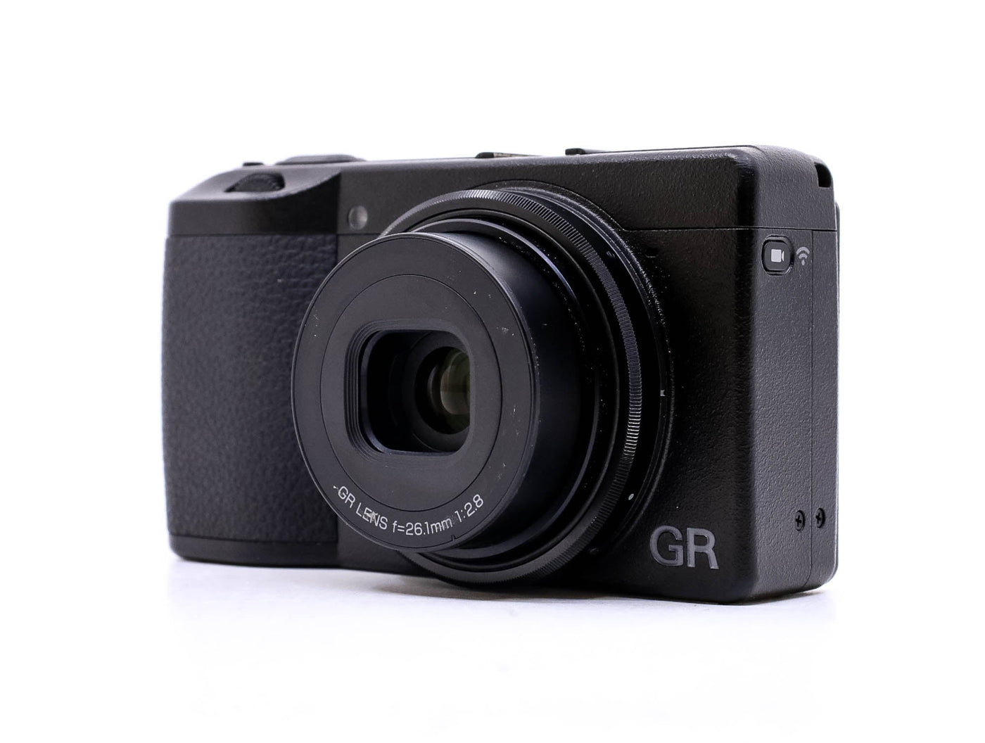 Ricoh GR IIIx · main image