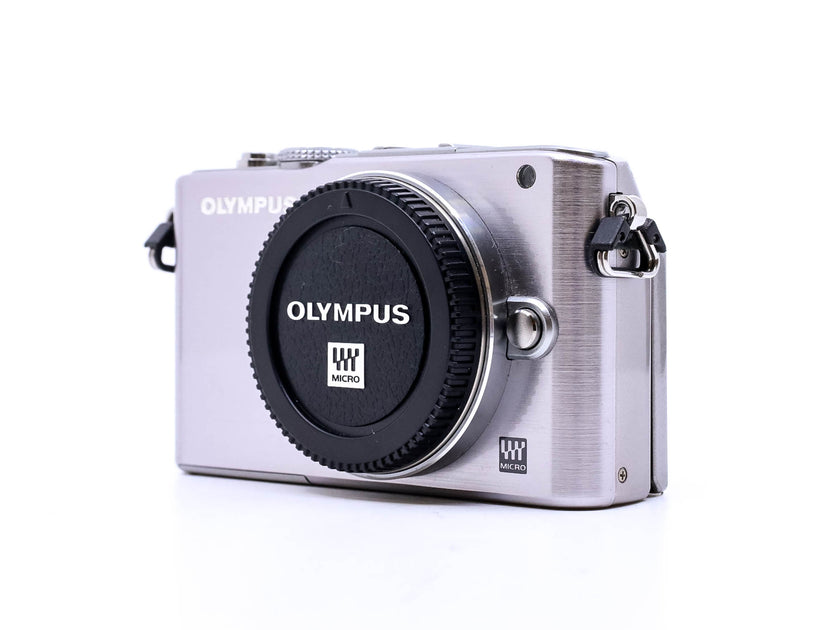 Descubre las increíbles características de la Olympus Pen E-PL3 en
