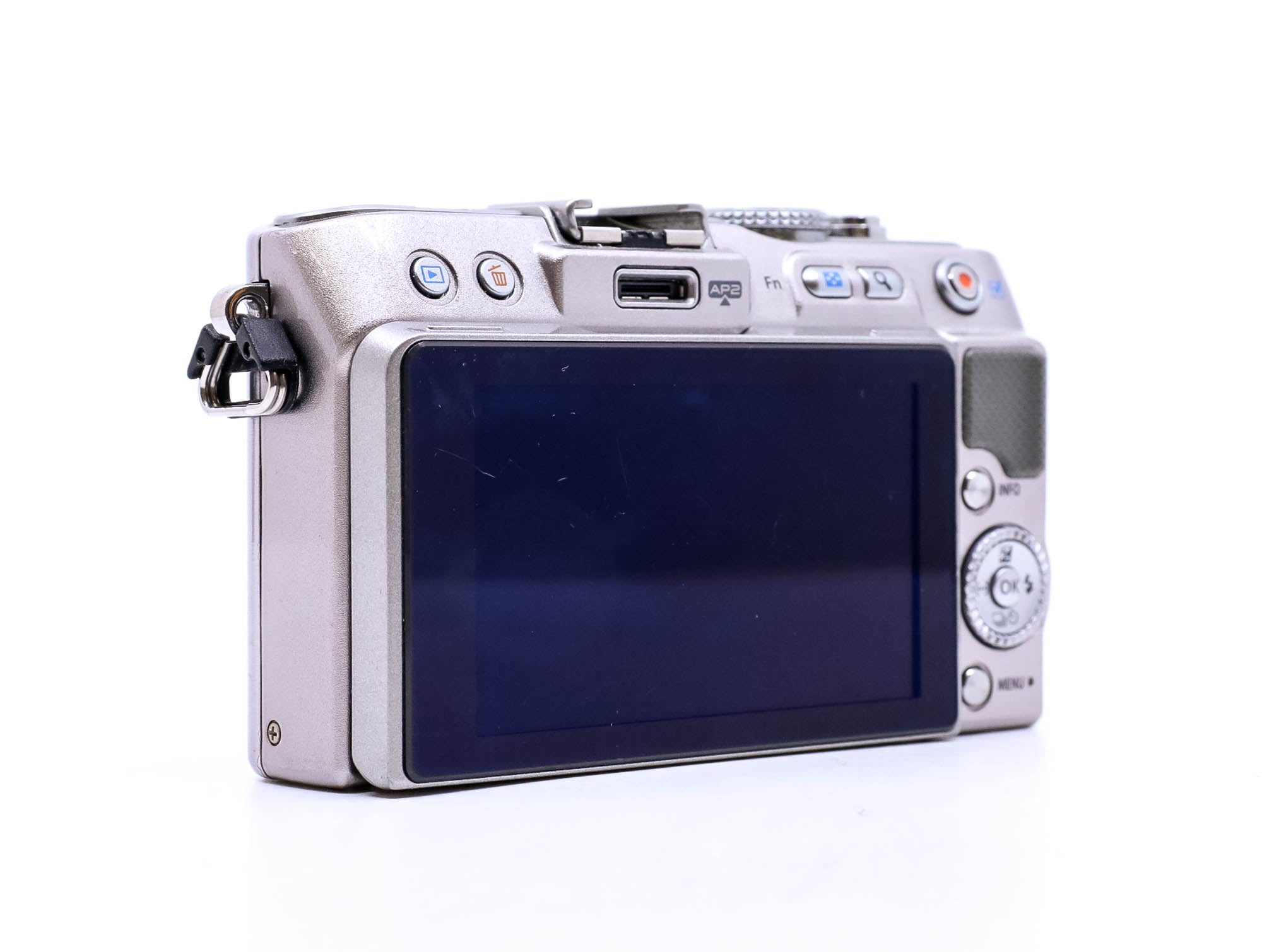 OLYMPUS　E-PL3 Discover the amazing features of the Olympus Pen E-PL3 at Camera