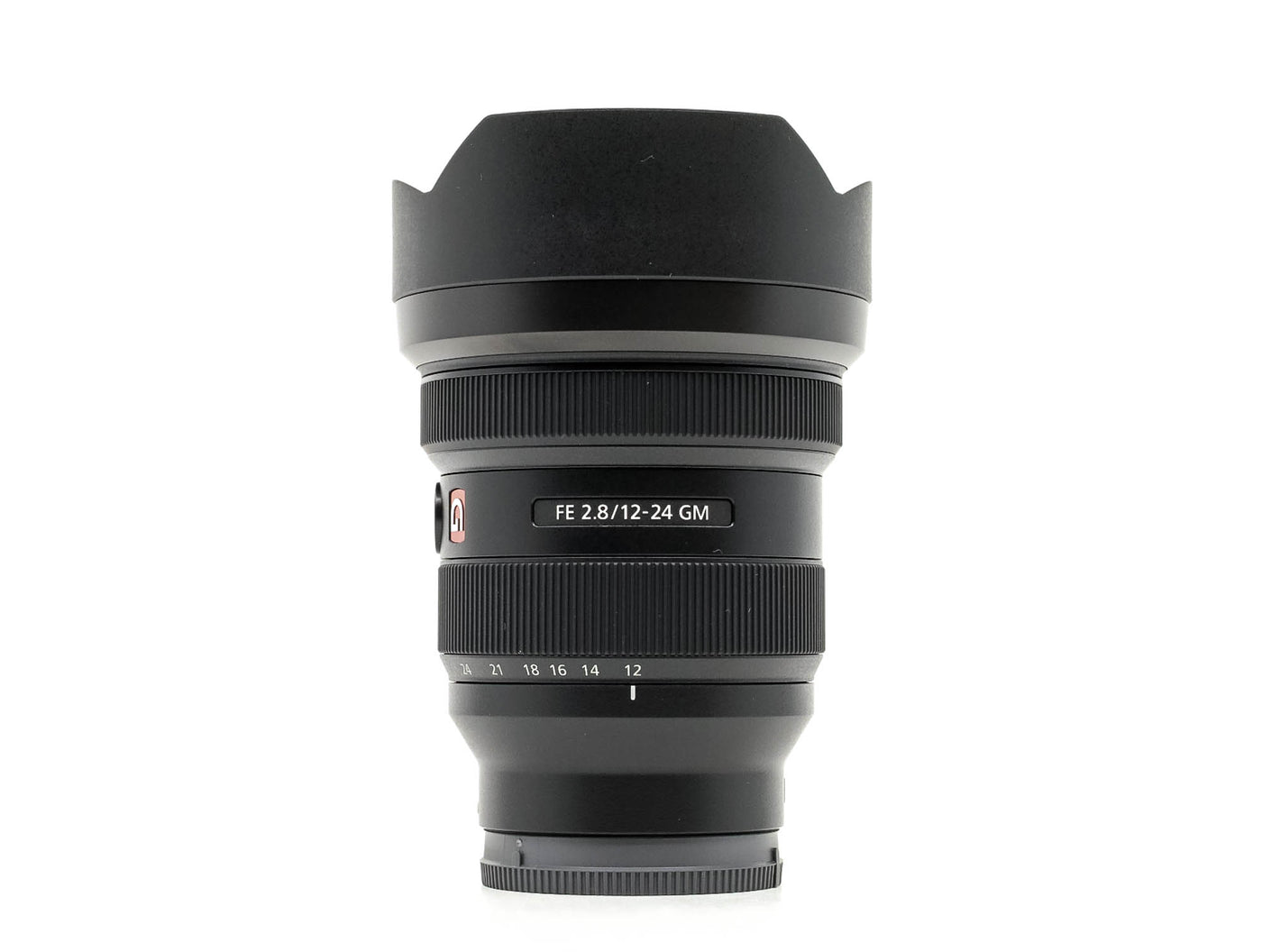 Sony FE 12-24mm f/2,8 GM · image principale