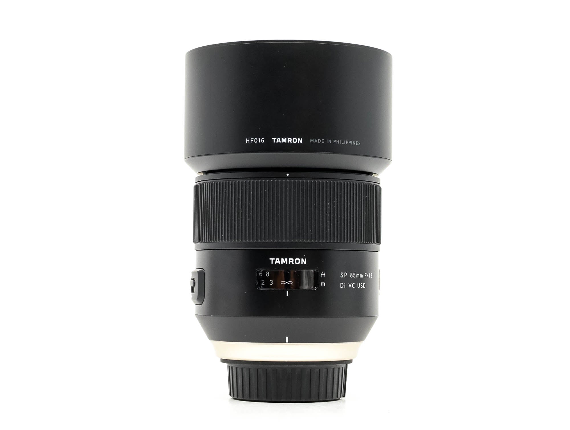 Tamron SP 85mm f/1.8 Di VC USD - Nikon Anschluss – Camera Market