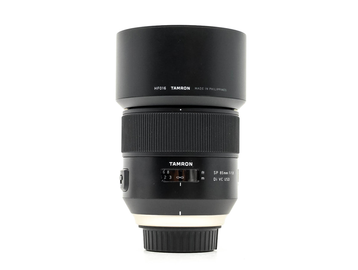 Tamron SP 85mm f/1.8 Di VC USD - Nikon Anschluss – Camera Market