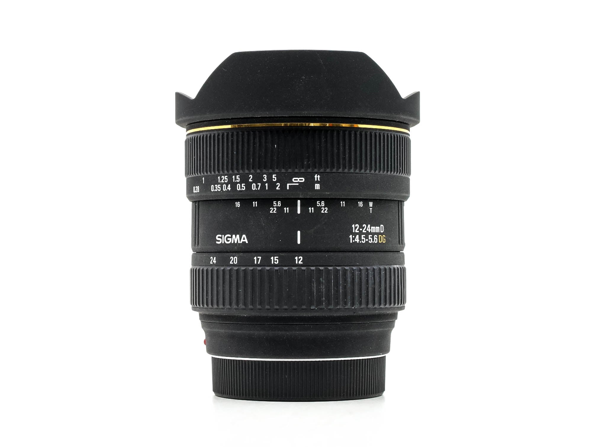 Sigma 12-24mm f/4.5-5.6 EX DG - Sony A Fit – Camera Market