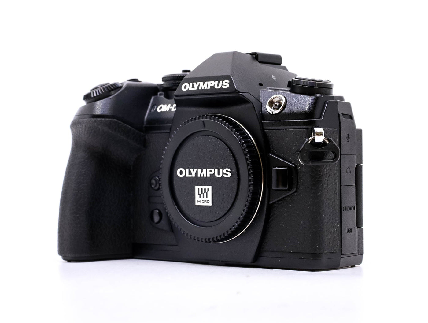 Olympus OM-D E-M1 Mark II · main image