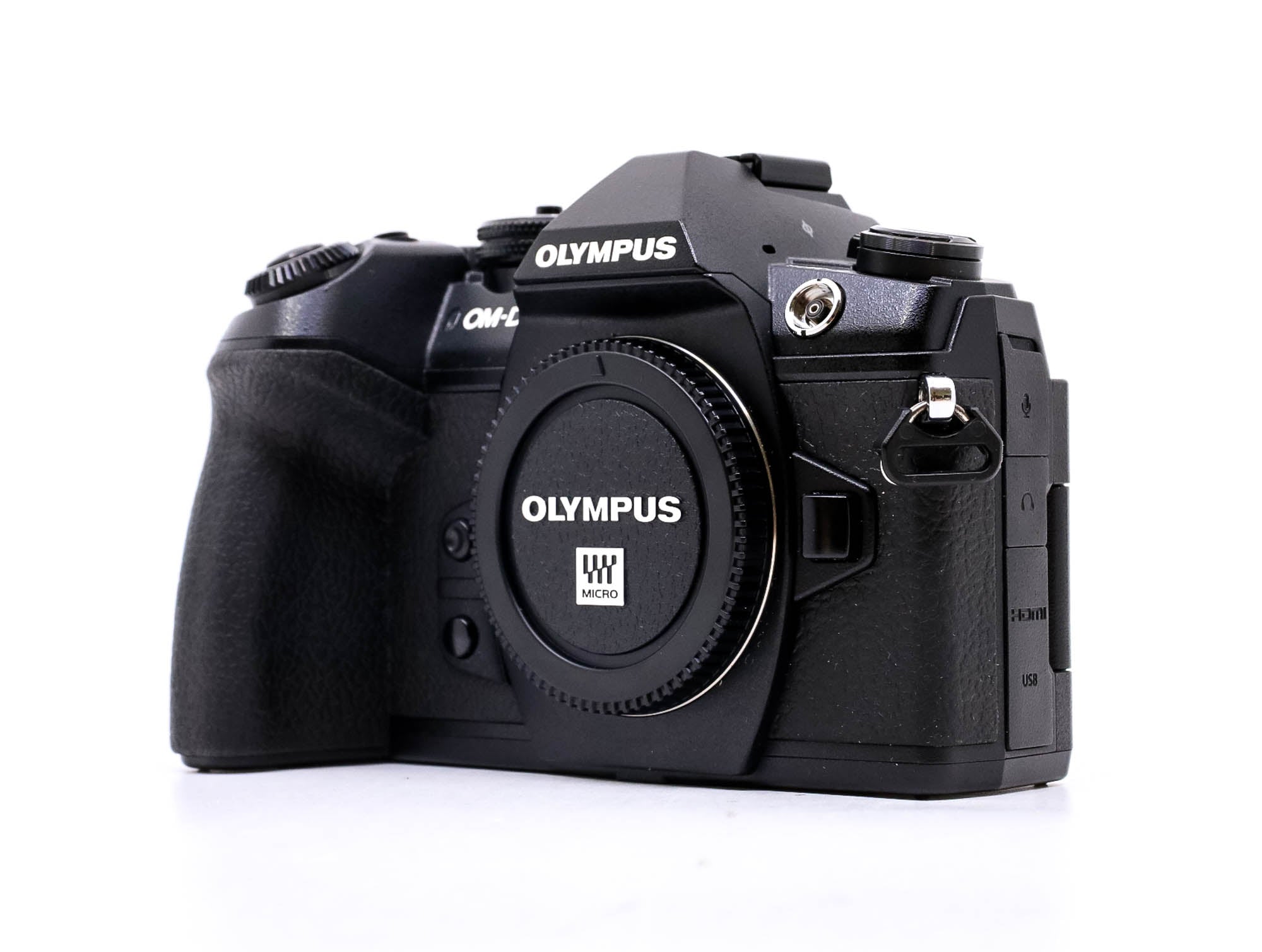 Descubre las increíbles características de la Olympus OM-D E-M1