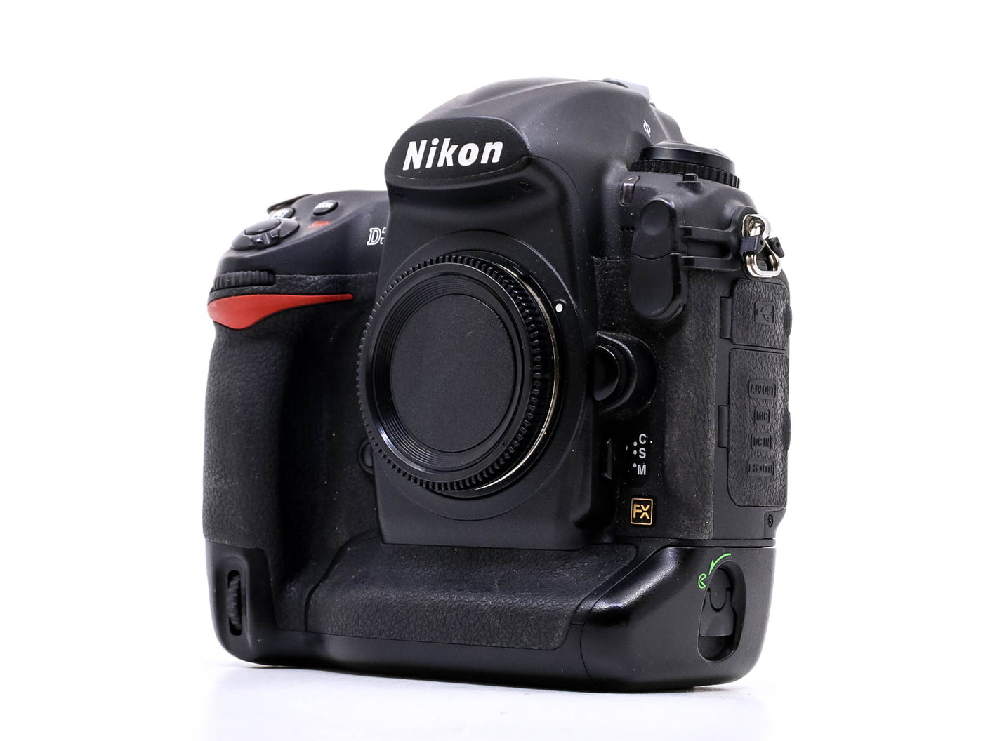 Nikon D3s · image principale