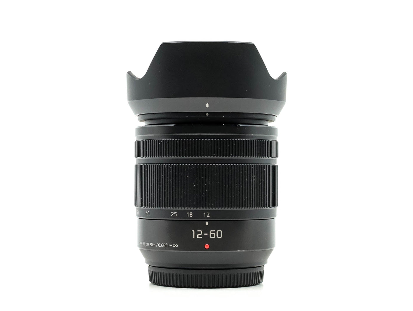 Panasonic Lumix G Vario 12-60mm f/3.5-5.6 ASPH Power OIS  · main image