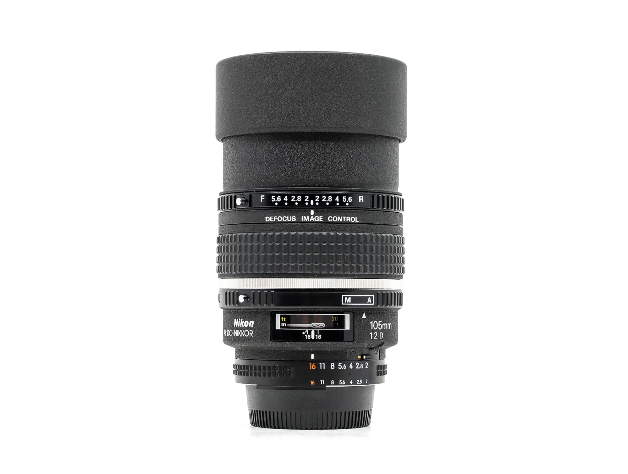 Dc Nikkor 105mm F 2d ニコン Ai AF DC-Nikkor 105mm F2D