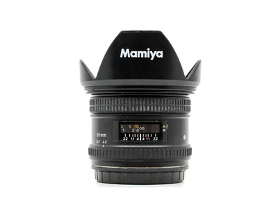 Mamiya Sekor 35mm f/3,5 AF D