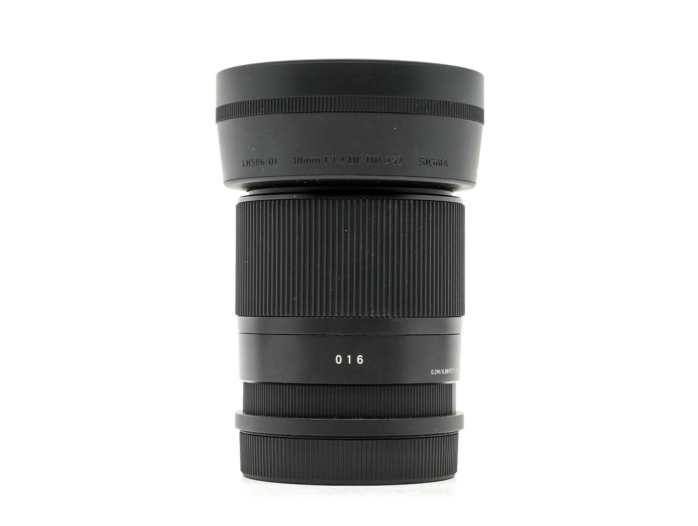 Sigma 30mm f/1,4 DC DN Contemporary - Monture L · image principale