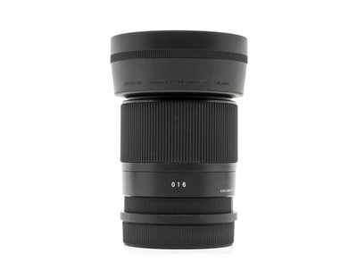 Sigma 30mm f/1.4 DC DN Contemporary - L Mount
