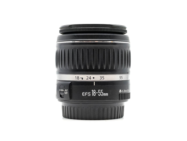 Canon EF-S 18-55mm f/3.5-5.6 II - segunda mano - excelente estado - foto principal - SKU 3770620 - Camera Market