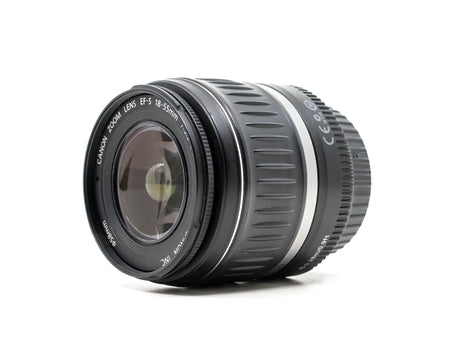 canon|ef-s 18-55mm f/3.5-5.6 ii|ef-s-mount - Excelente - 2