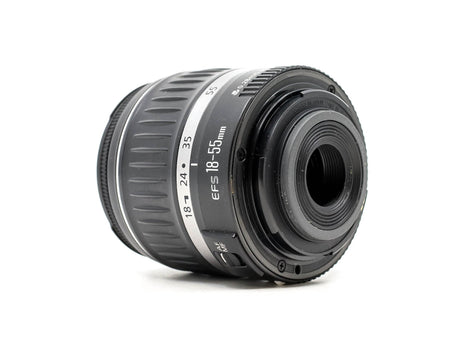 canon|ef-s 18-55mm f/3.5-5.6 ii|ef-s-mount - Excelente - 3